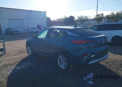 2024 Buick Envista Preferred Fwd from USA, damaged, VIN KL47LAE2XRB175700